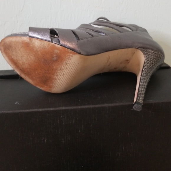 Gladiator booties - Picture 4 of 5